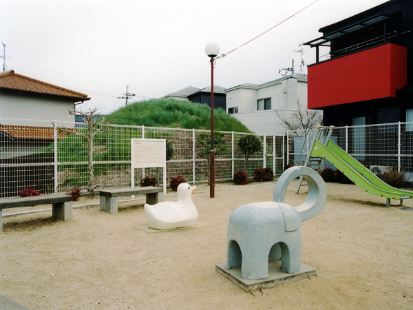 西村勇人 Hayato Nishimura「Mounds_2」