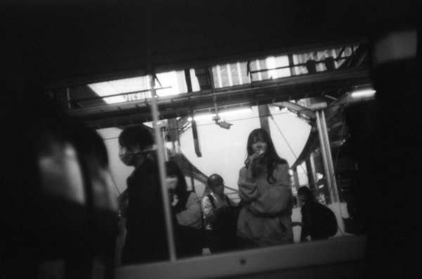 佐藤充 Mitsuru Sato「昨日_1」