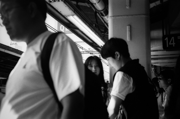 佐藤充 Mitsuru Sato「昨日_2」