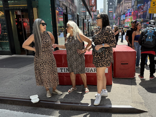 ハワード・ワイツマン<br /> Howard Weitzman「Ohh! New York_1」