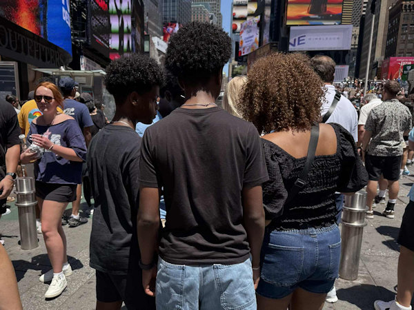 ハワード・ワイツマン<br /> Howard Weitzman「Ohh! New York_2」