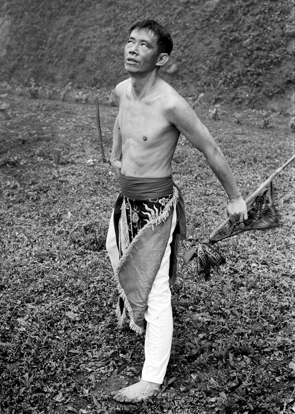 黃弘川 Wong Wang Chuen「1839 当代芸廊(台湾)×RED Photo Gallery 交流展<br />「The Water is Wide」_3」