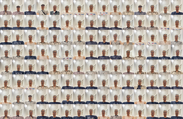 RED Photo Gallery 企画展<br />萩原朔美 Sakumi Hagiwara「半径弐米主義 ー萩原朔美写真展ー_2」