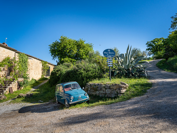 佐藤圭司 Keiji Sato「トスカーナ_1」