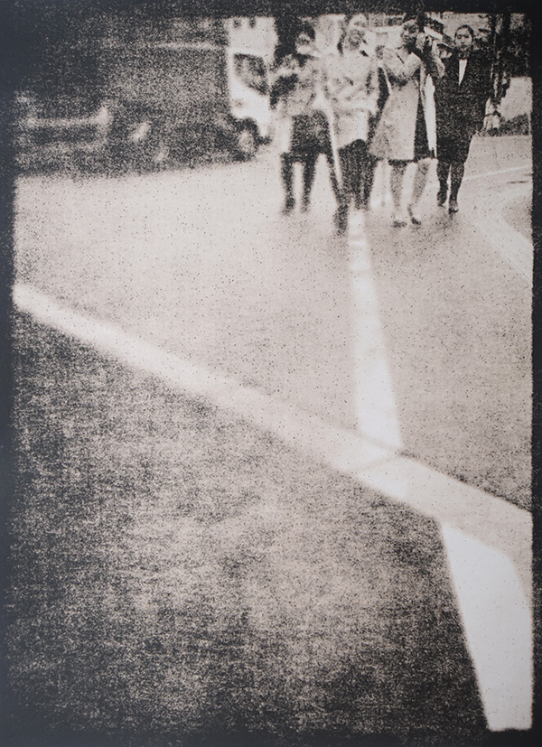 リカルド・ガリード<br />Ricardo Garrido「私の裏道 My Backstreets_2」