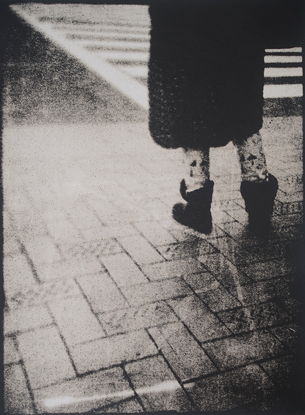 リカルド・ガリード<br />Ricardo Garrido「私の裏道 My Backstreets_3」