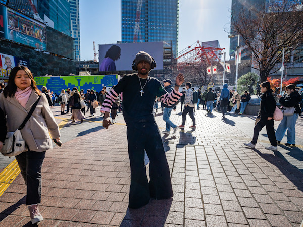佐藤圭司 Keiji Sato「東京Days_3」