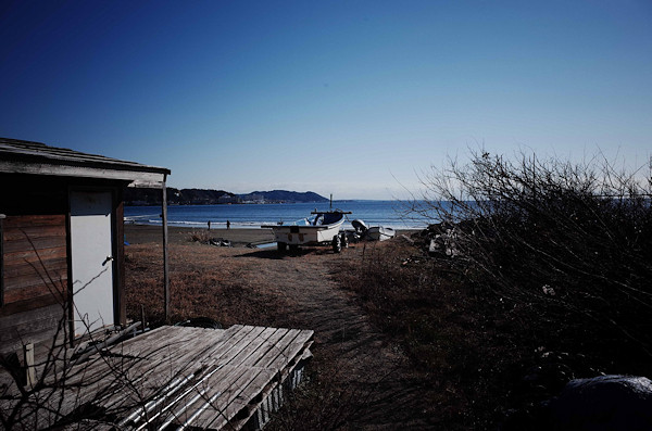 鎌田篤慎 Shigenori Kamata「Saudade_1」