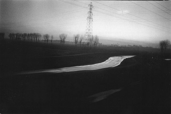 RED Photo Gallery 企画展<br />松村映三 Eizo Matsumura「滾滾遼河_4」